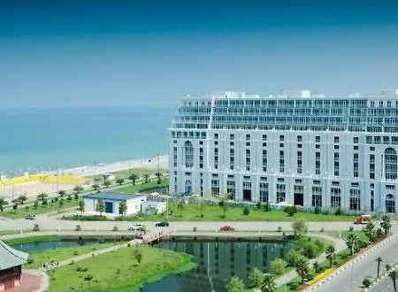 Apartment In Hotel Magnolia Batumi Zewnętrze zdjęcie