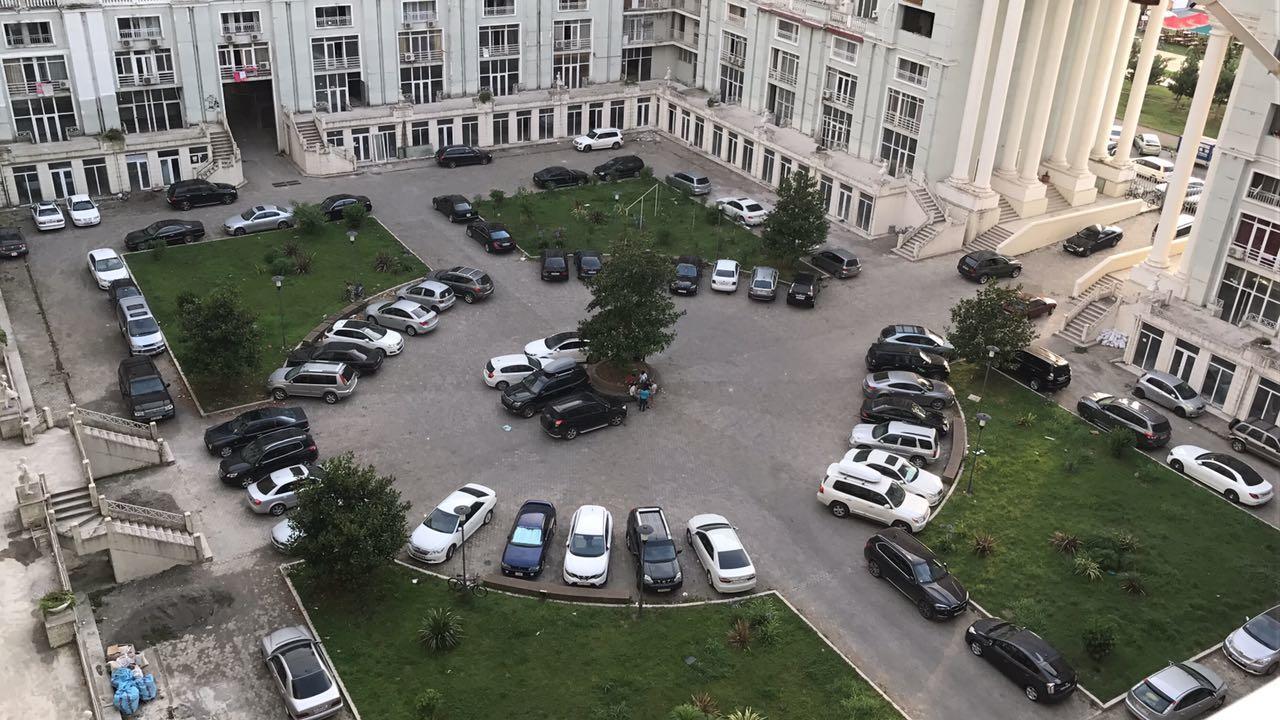 Apartment In Hotel Magnolia Batumi Zewnętrze zdjęcie