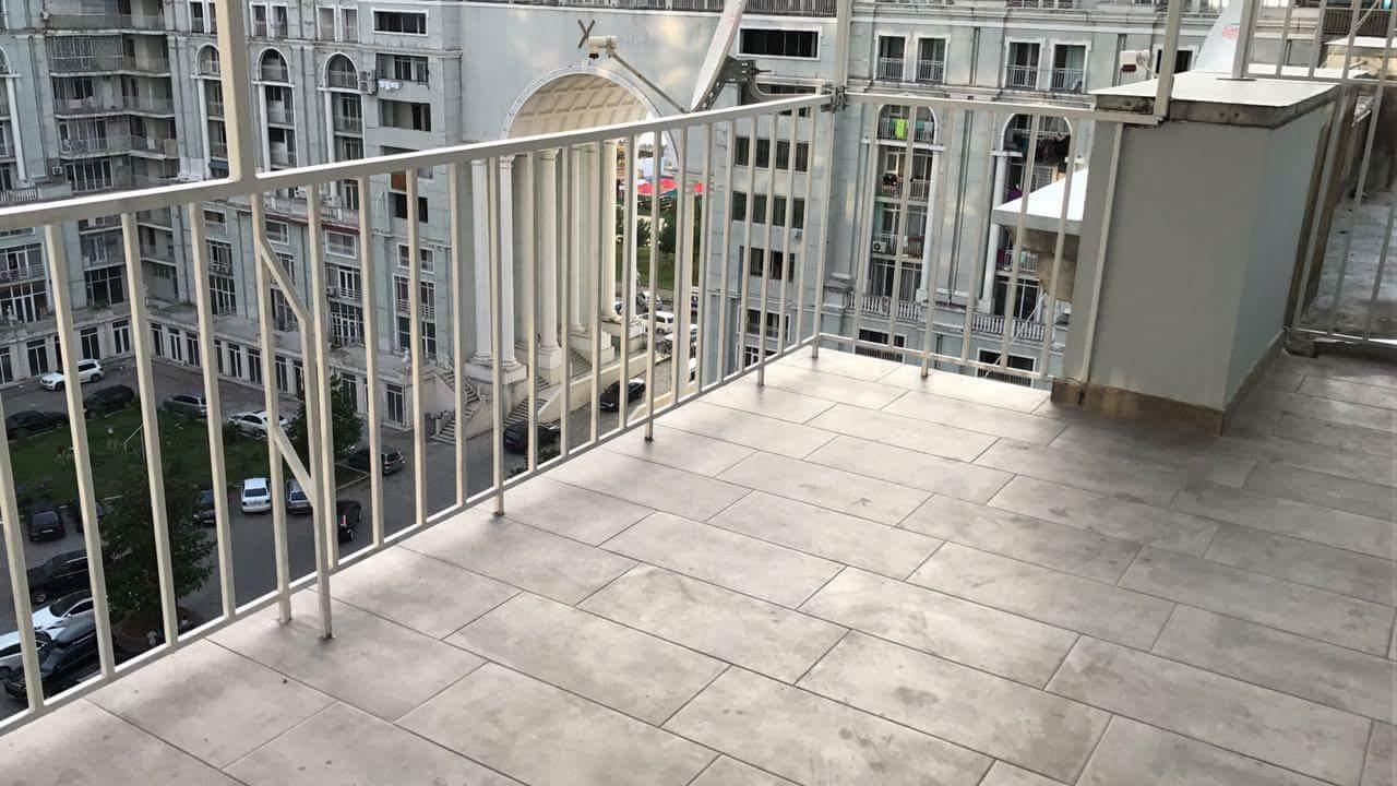Apartment In Hotel Magnolia Batumi Zewnętrze zdjęcie