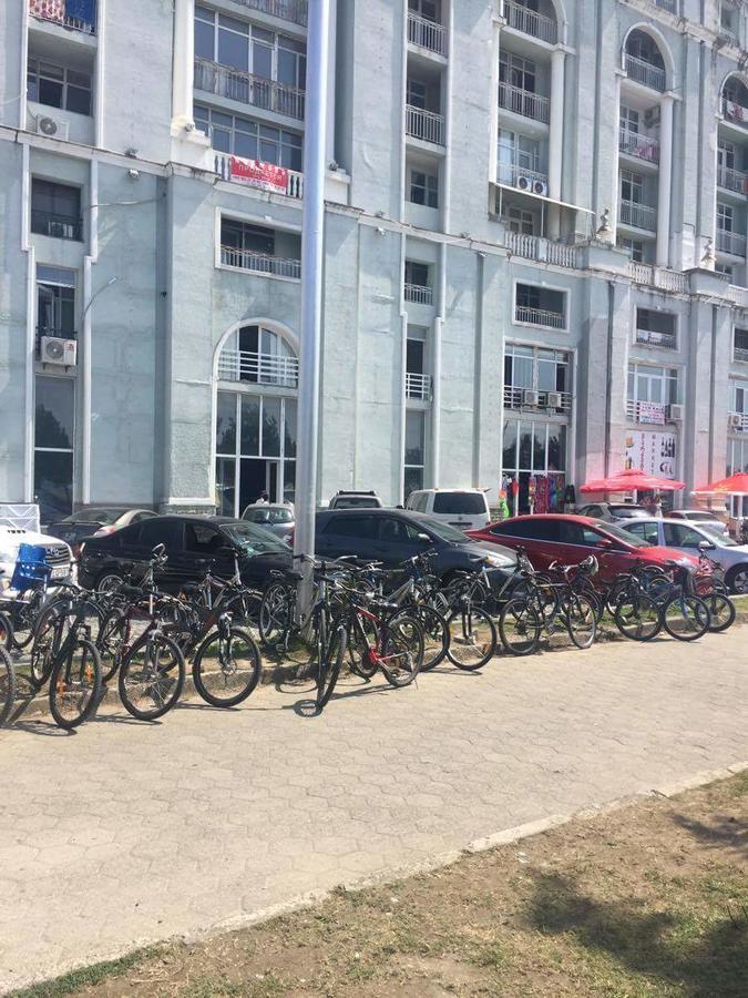 Apartment In Hotel Magnolia Batumi Zewnętrze zdjęcie